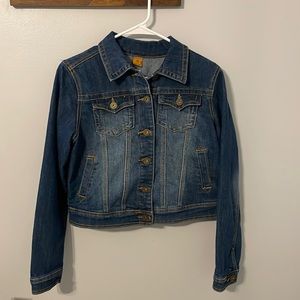 JouJou jean jacket